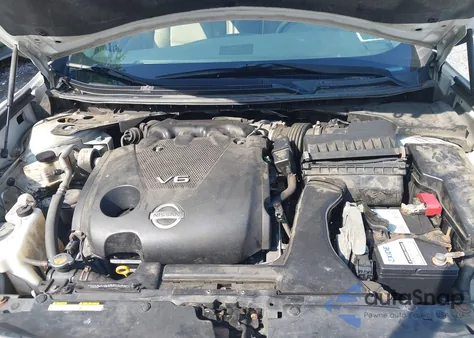 2009 Nissan Maxima 3.5 Sv from USA, damaged, VIN 1N4AA51E39C857097